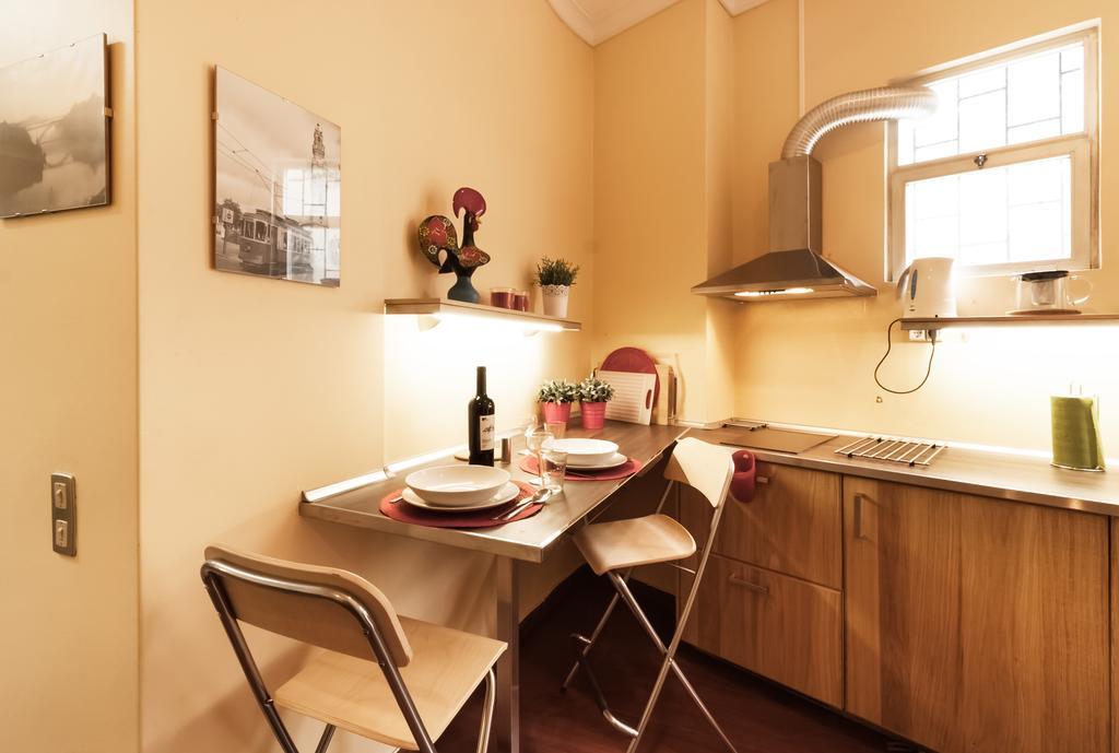 Bmyguest - Santa Catarina Apartments Porto Eksteriør billede