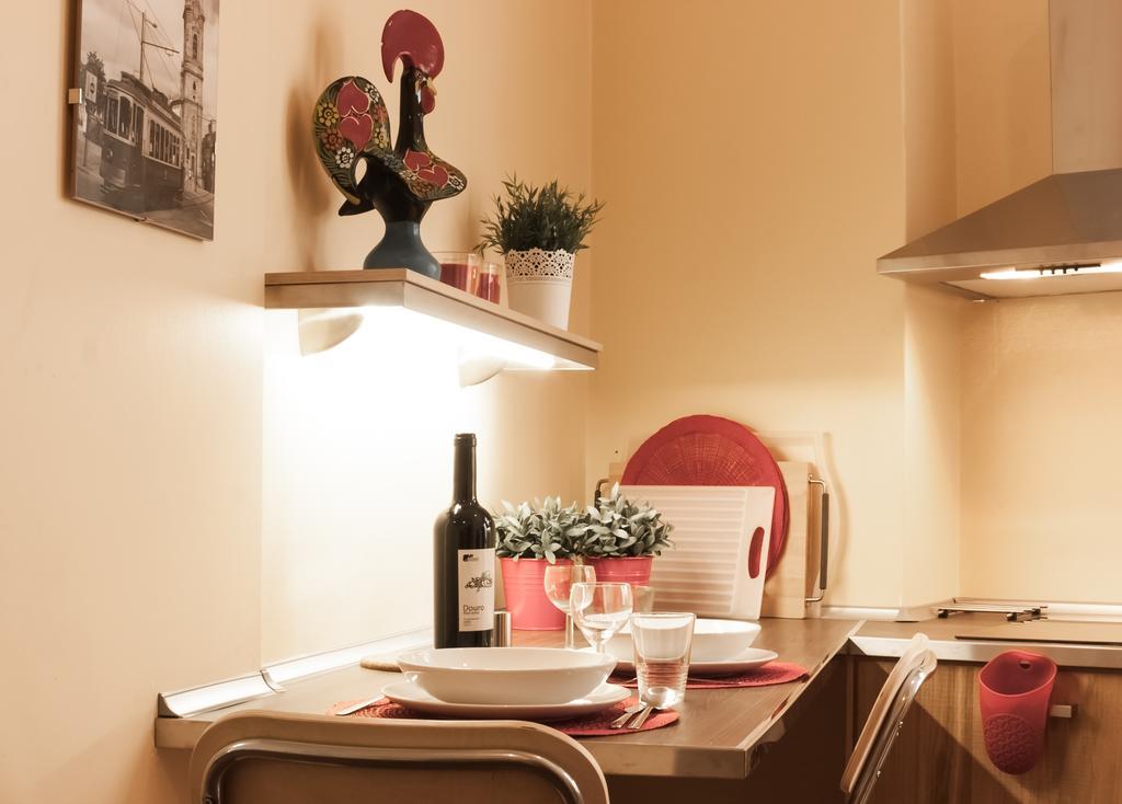 Bmyguest - Santa Catarina Apartments Porto Eksteriør billede
