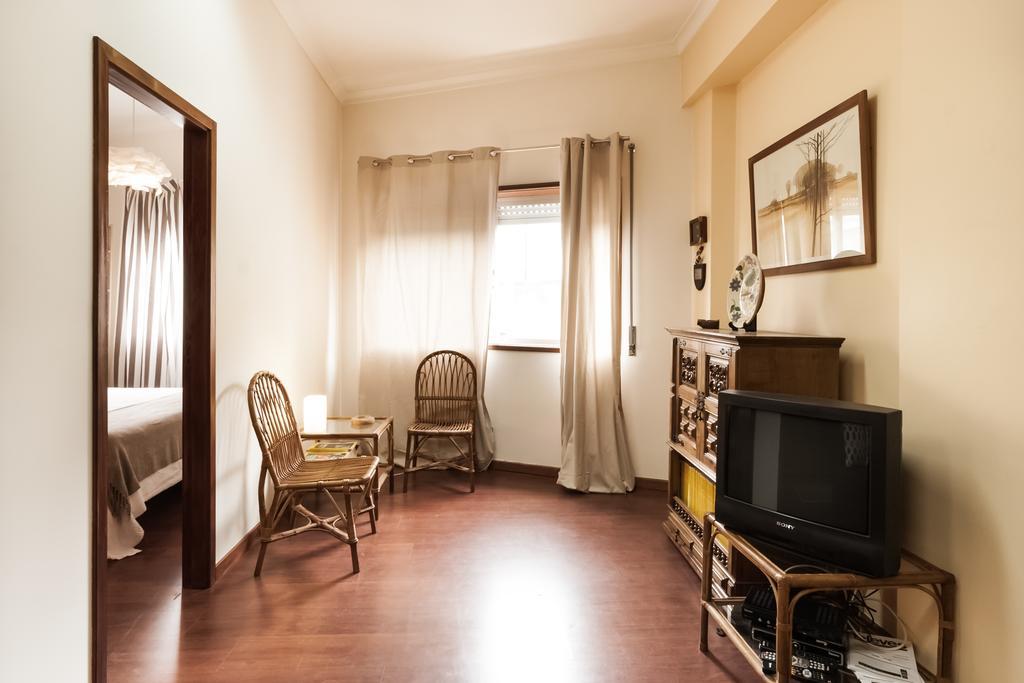Bmyguest - Santa Catarina Apartments Porto Eksteriør billede