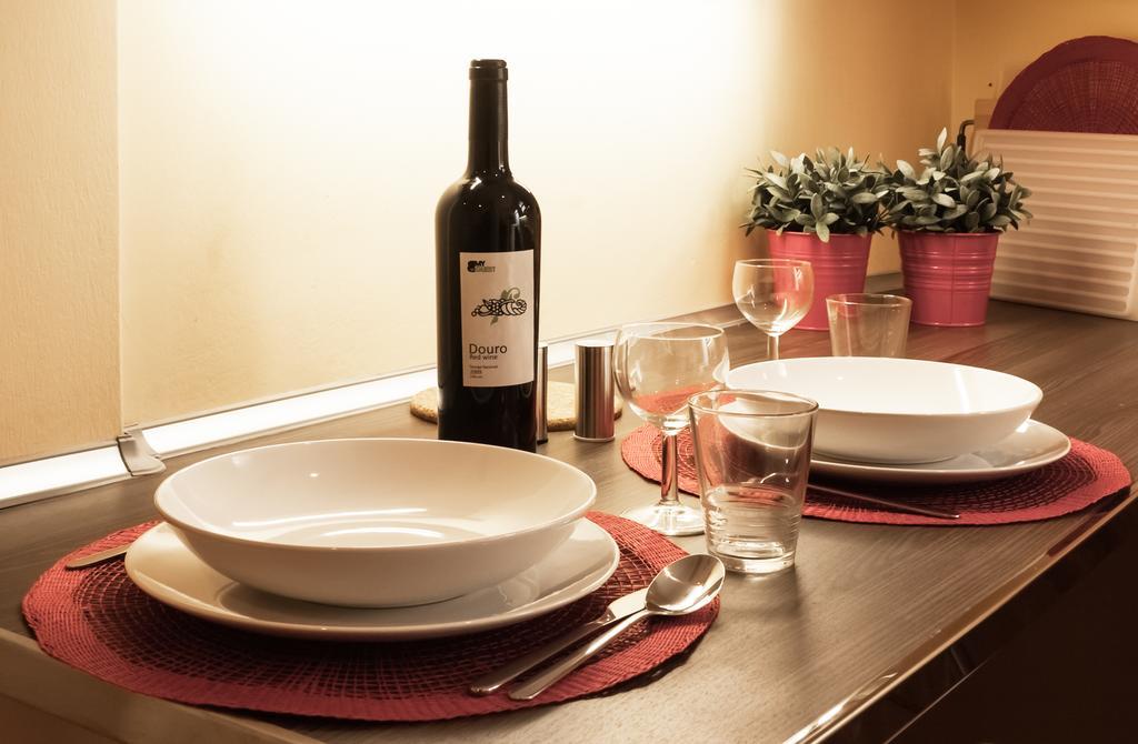 Bmyguest - Santa Catarina Apartments Porto Eksteriør billede