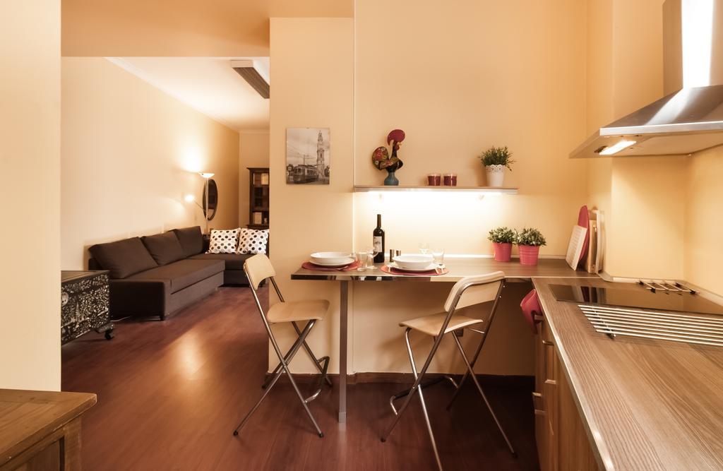 Bmyguest - Santa Catarina Apartments Porto Eksteriør billede